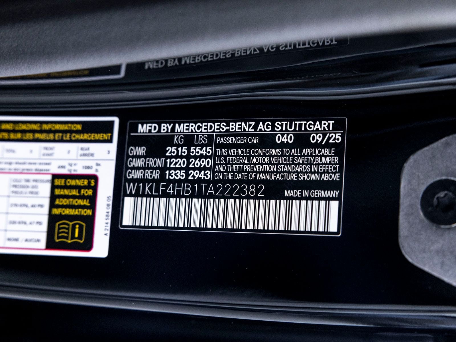 2026 Mercedes-Benz E-Class E 350 4MATIC®