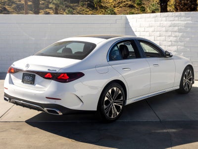 2026 Mercedes-Benz E-Class E 350 4MATIC®