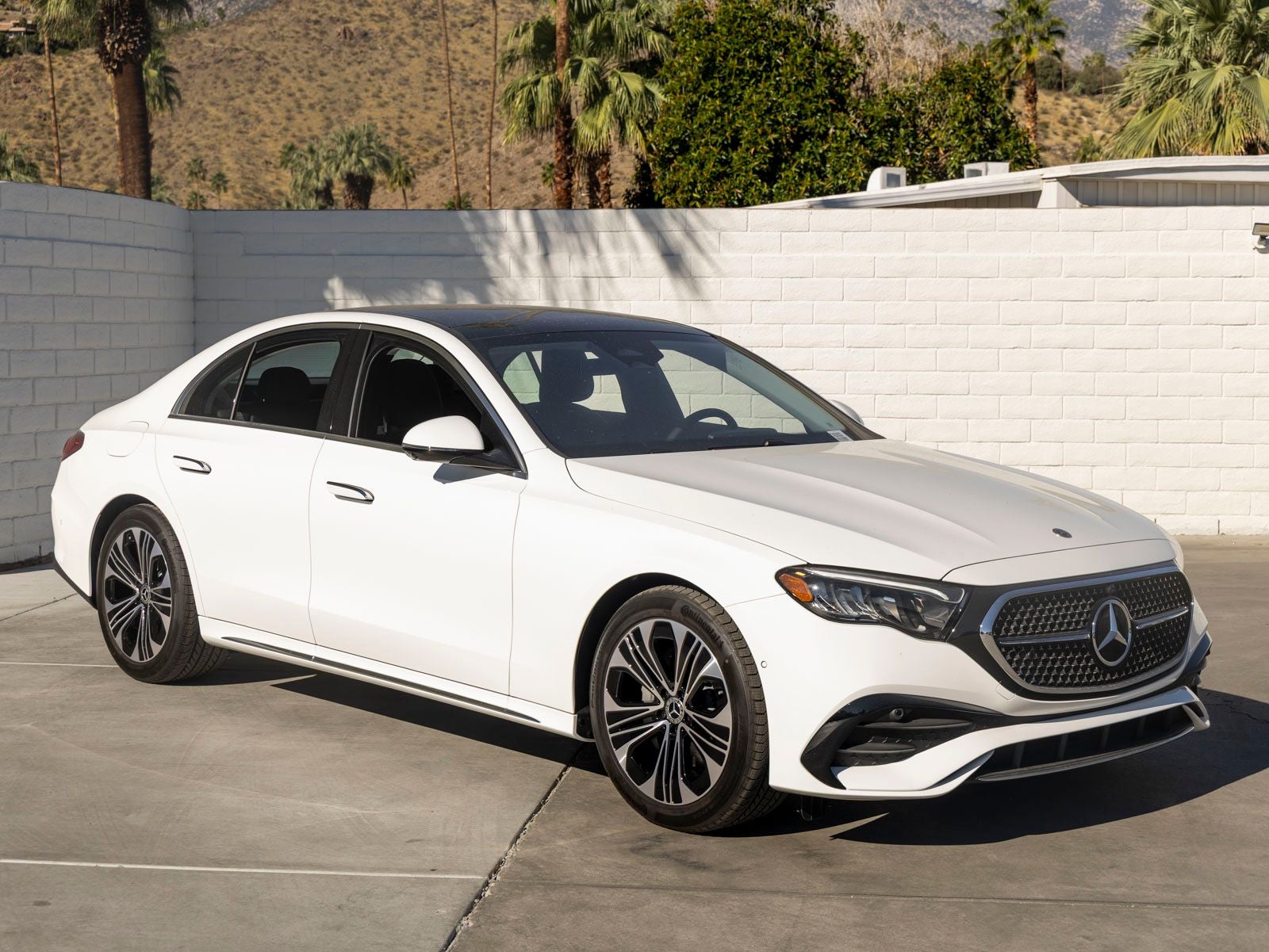 2026 Mercedes-Benz E-Class E 350 4MATIC®