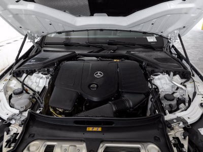 2026 Mercedes-Benz E-Class E 350 4MATIC®