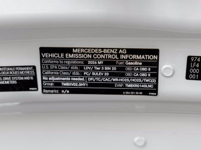 2026 Mercedes-Benz E-Class E 350 4MATIC®
