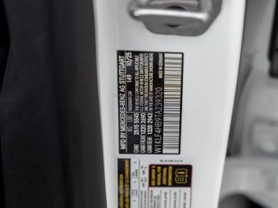 2026 Mercedes-Benz E-Class E 350 4MATIC®