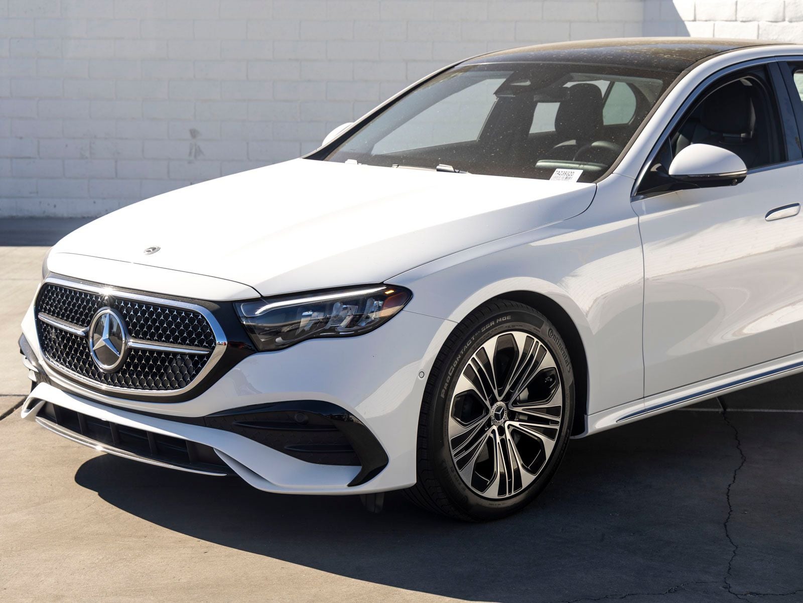 2026 Mercedes-Benz E-Class E 350 4MATIC®