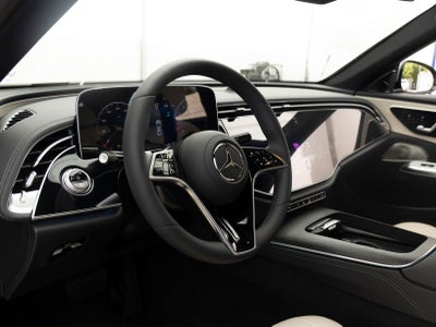 2026 Mercedes-Benz E-Class E 450 4MATIC®