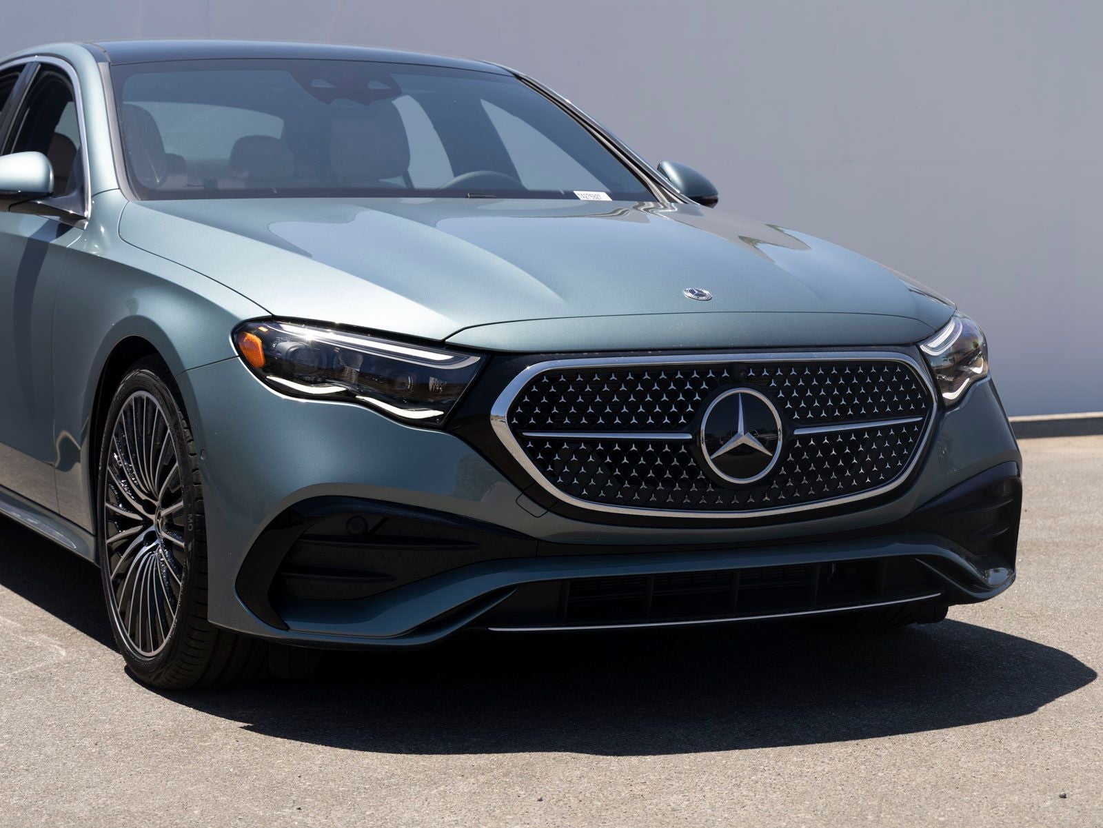 2026 Mercedes-Benz E-Class E 450 4MATIC®