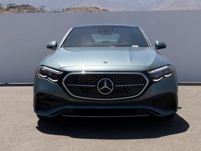 2026 Mercedes-Benz E-Class E 450 4MATIC®