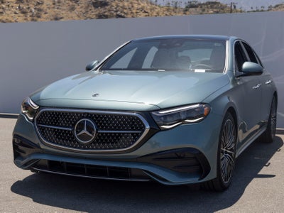 2026 Mercedes-Benz E-Class E 450 4MATIC®