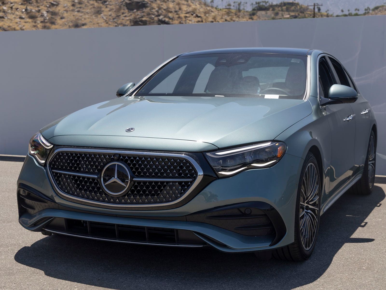 2026 Mercedes-Benz E-Class E 450 4MATIC®