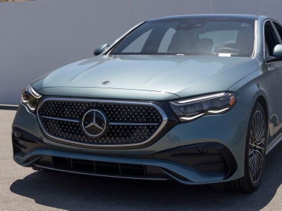 2026 Mercedes-Benz E-Class E 450 4MATIC®