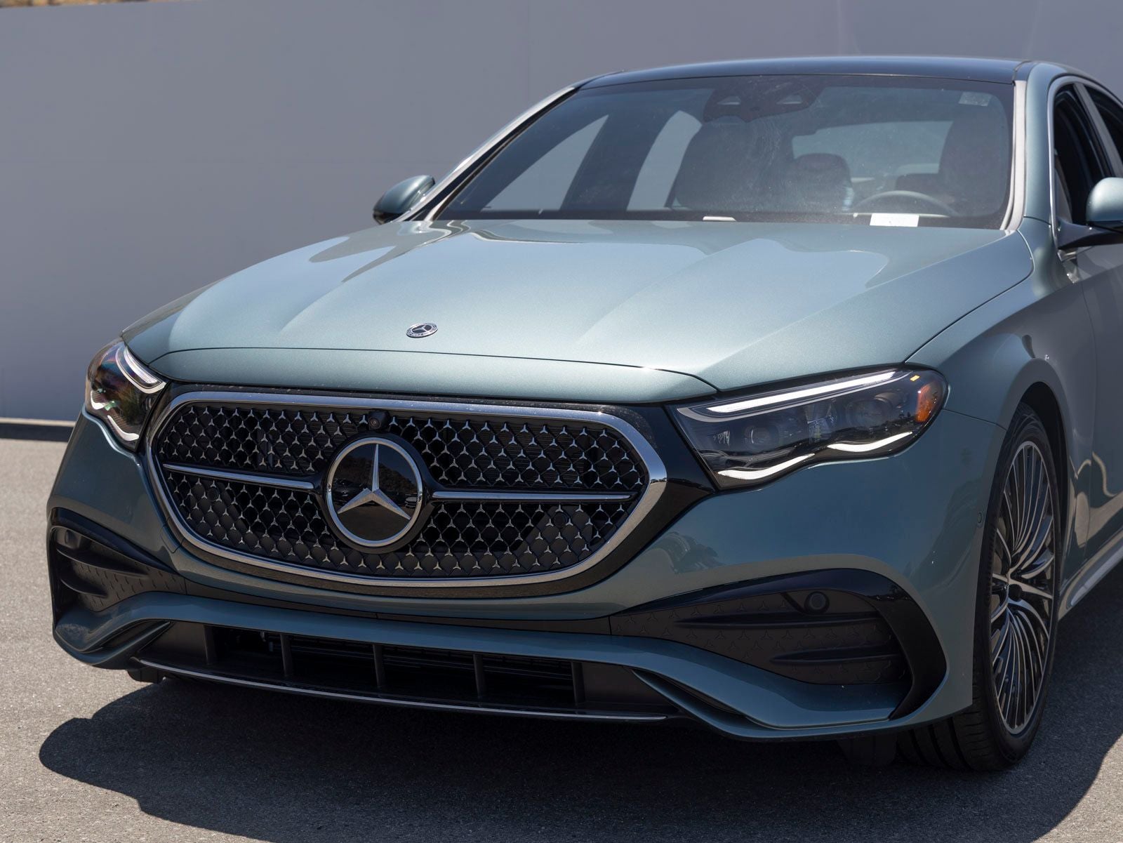 2026 Mercedes-Benz E-Class E 450 4MATIC®