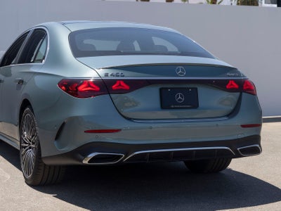 2026 Mercedes-Benz E-Class E 450 4MATIC®