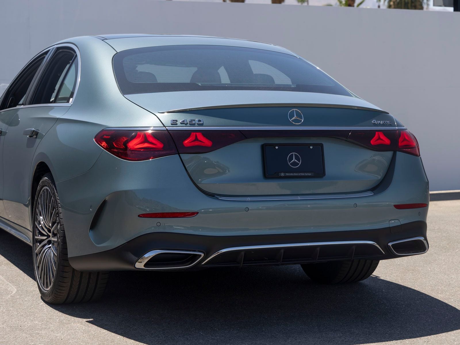 2026 Mercedes-Benz E-Class E 450 4MATIC®