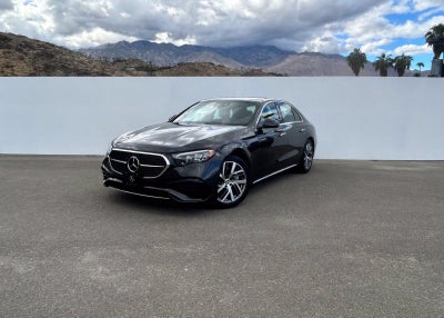 2025 Mercedes-Benz E-Class E 450 4MATIC®