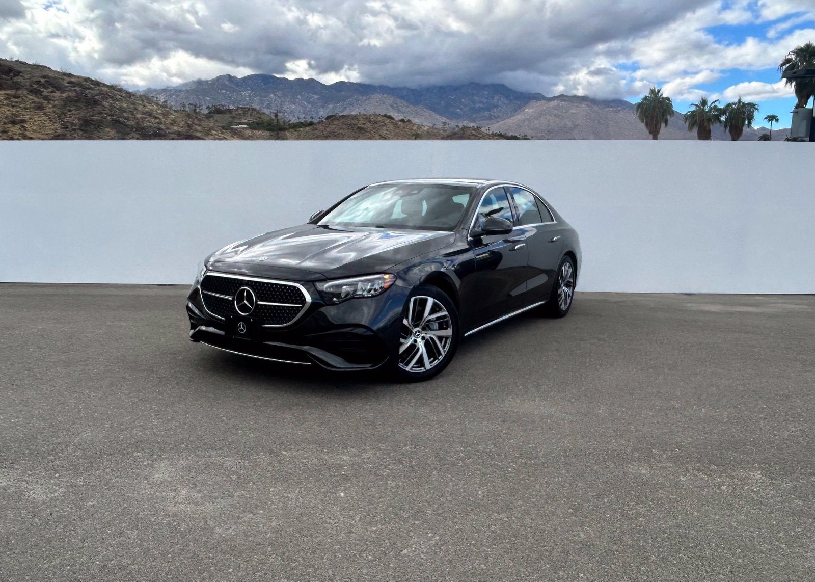 2025 Mercedes-Benz E-Class E 450 4MATIC®