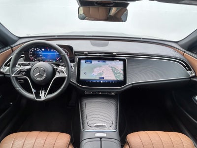2025 Mercedes-Benz E-Class E 450 4MATIC®