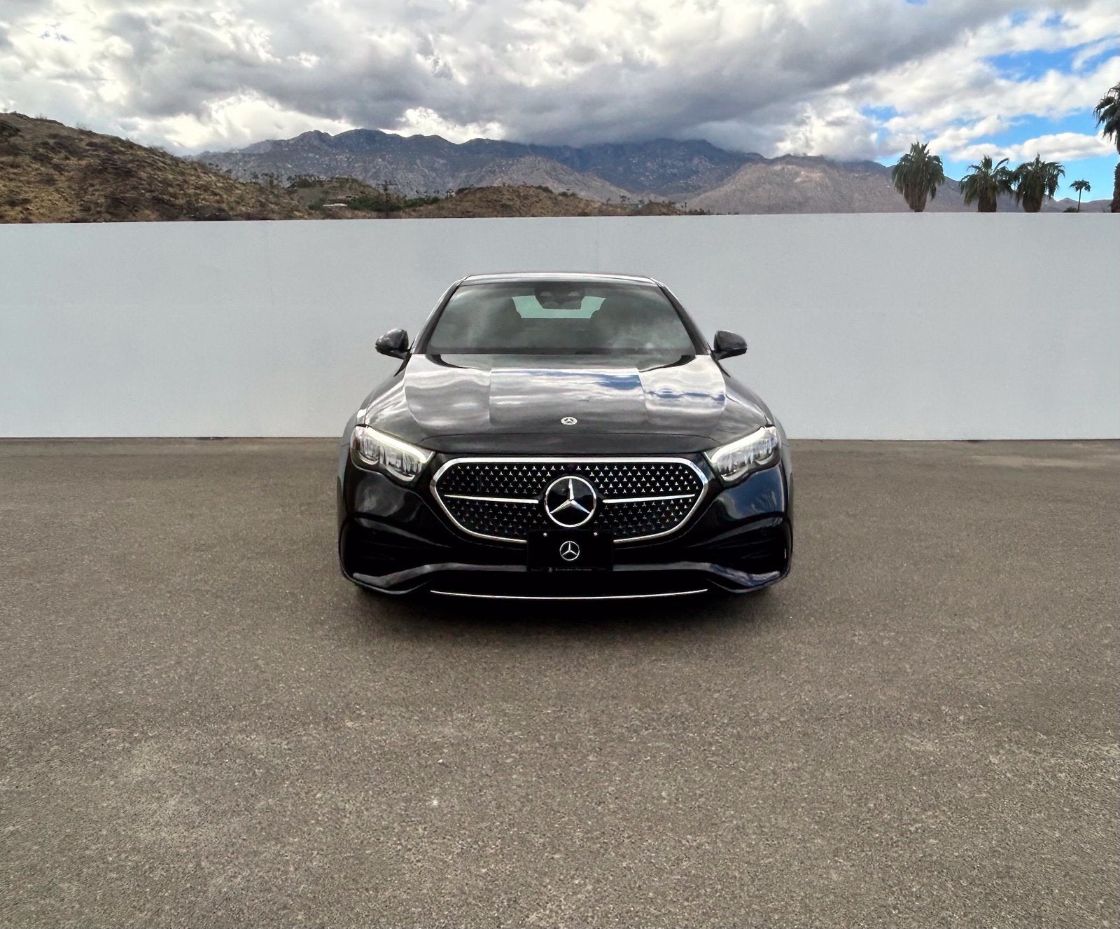 2025 Mercedes-Benz E-Class E 450 4MATIC®