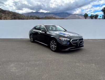2025 Mercedes-Benz E-Class E 450 4MATIC®
