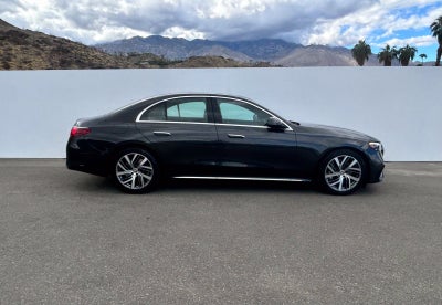 2025 Mercedes-Benz E-Class E 450 4MATIC®