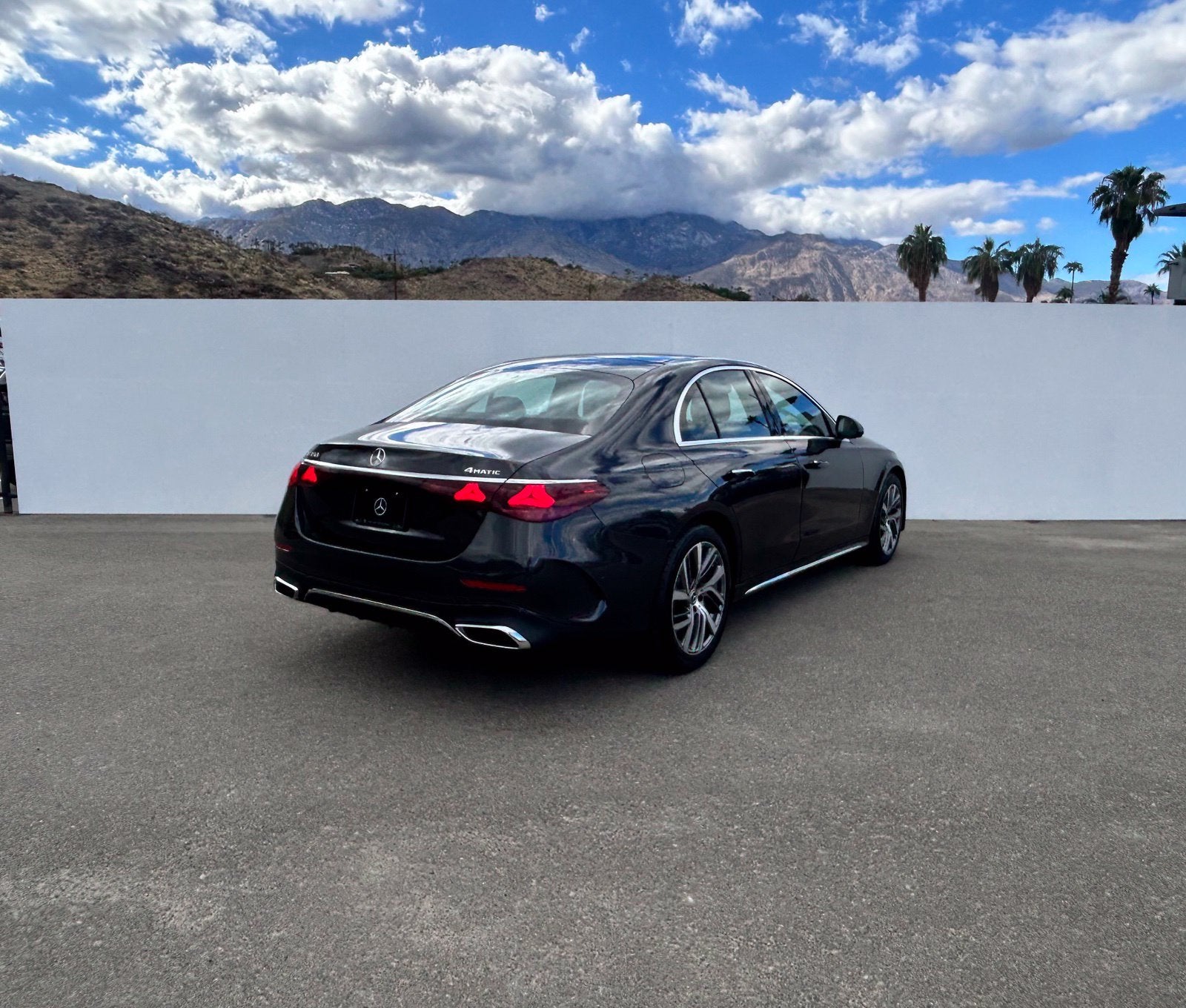 2025 Mercedes-Benz E-Class E 450 4MATIC®