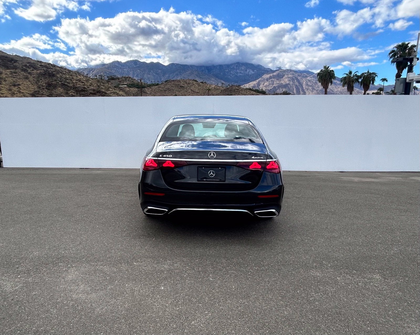 2025 Mercedes-Benz E-Class E 450 4MATIC®