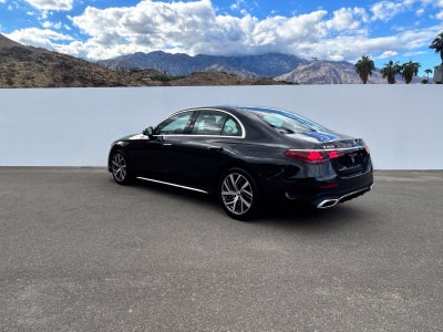 2025 Mercedes-Benz E-Class E 450 4MATIC®