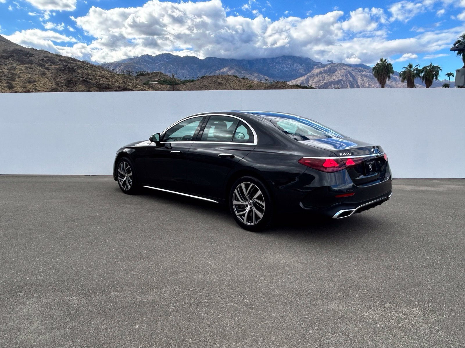 2025 Mercedes-Benz E-Class E 450 4MATIC®