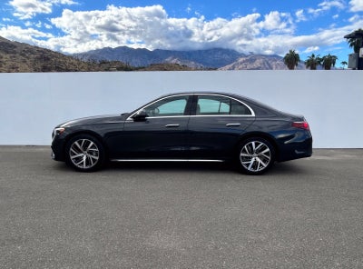 2025 Mercedes-Benz E-Class E 450 4MATIC®