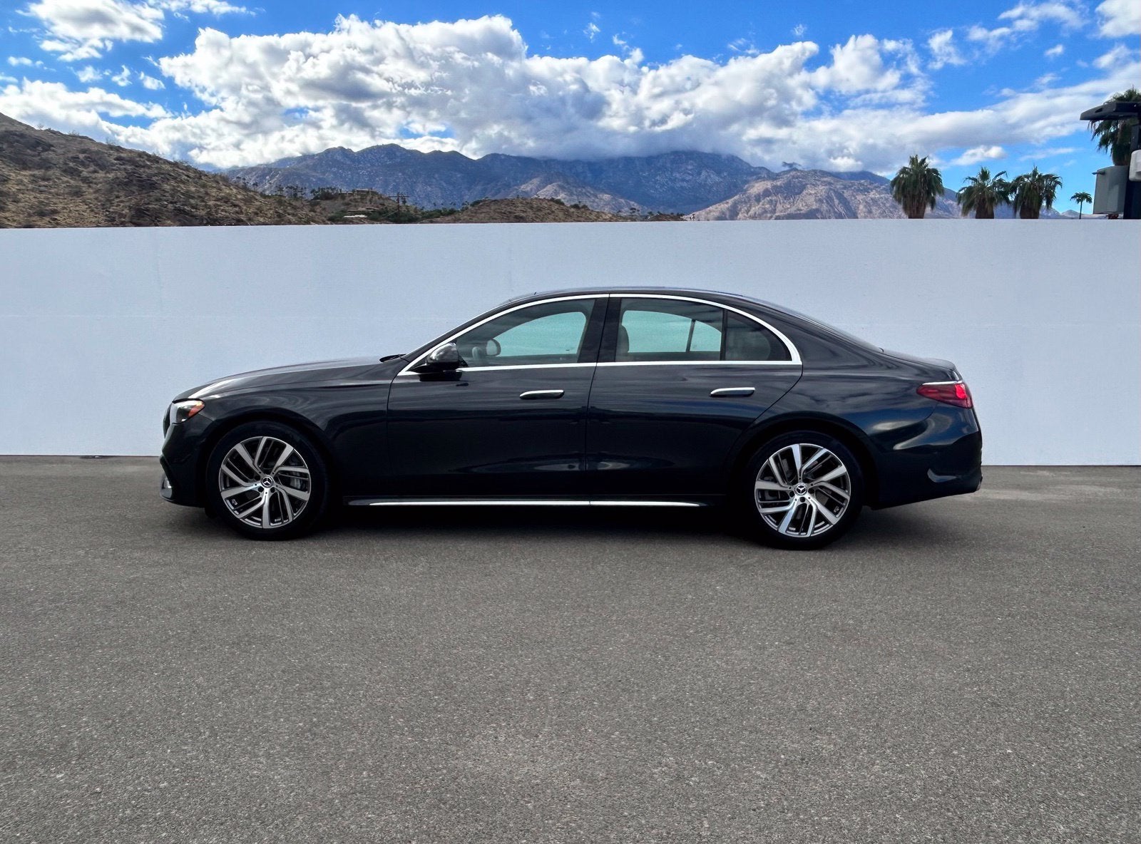 2025 Mercedes-Benz E-Class E 450 4MATIC®