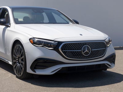 2026 Mercedes-Benz E-Class E 450 4MATIC®