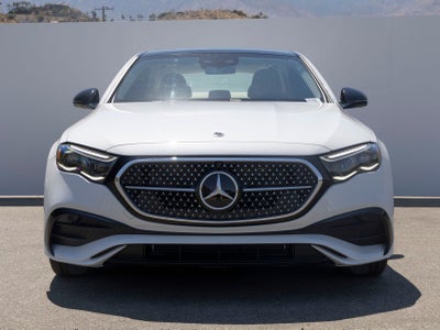 2026 Mercedes-Benz E-Class E 450 4MATIC®