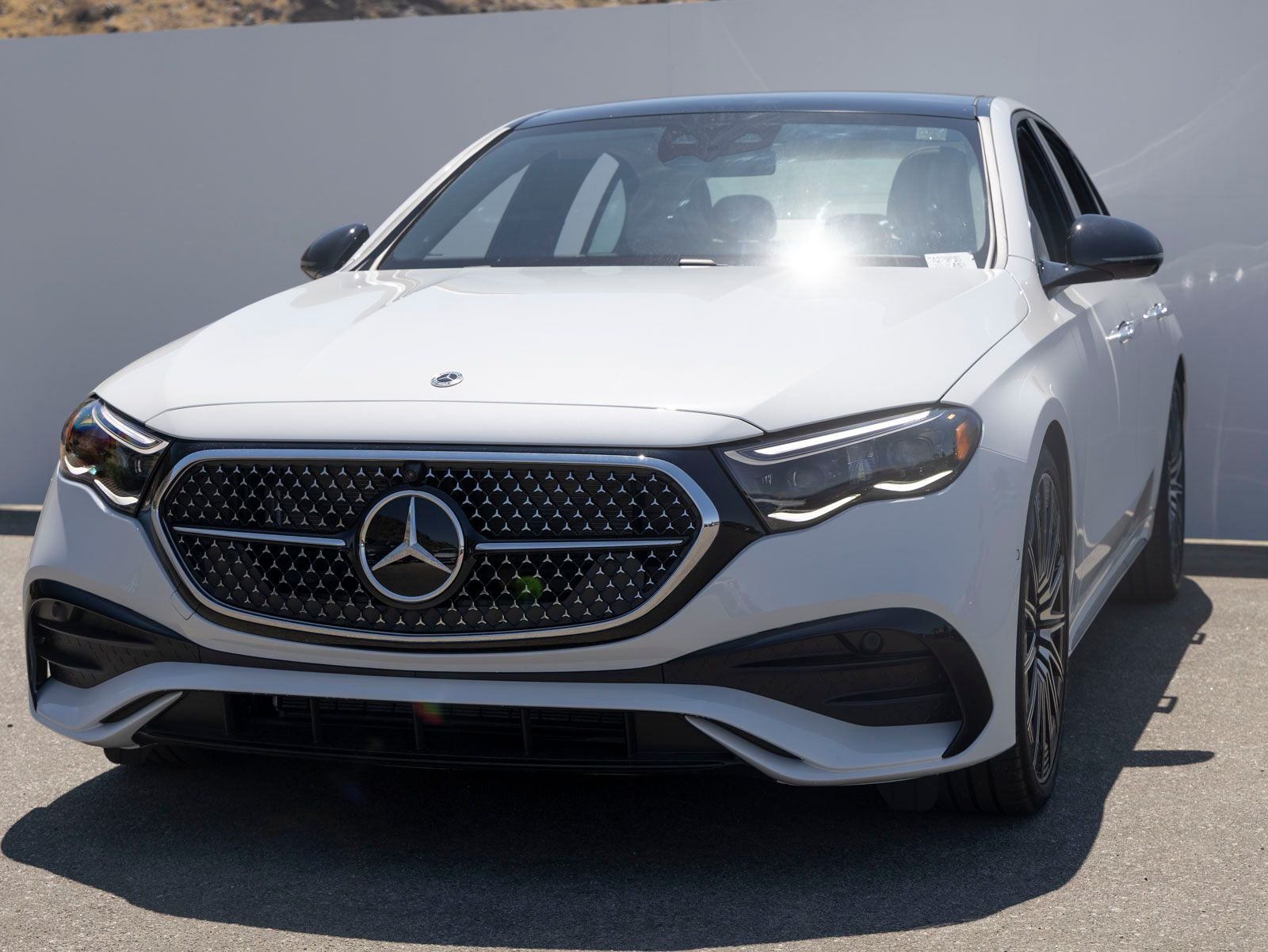 2026 Mercedes-Benz E-Class E 450 4MATIC®