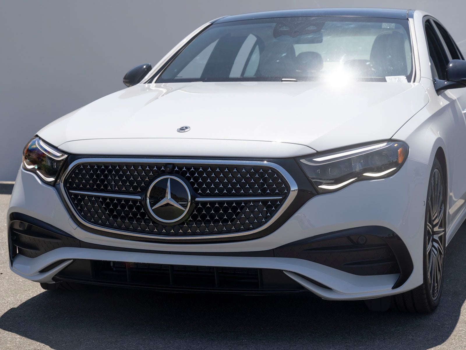 2026 Mercedes-Benz E-Class E 450 4MATIC®