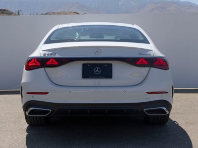 2026 Mercedes-Benz E-Class E 450 4MATIC®
