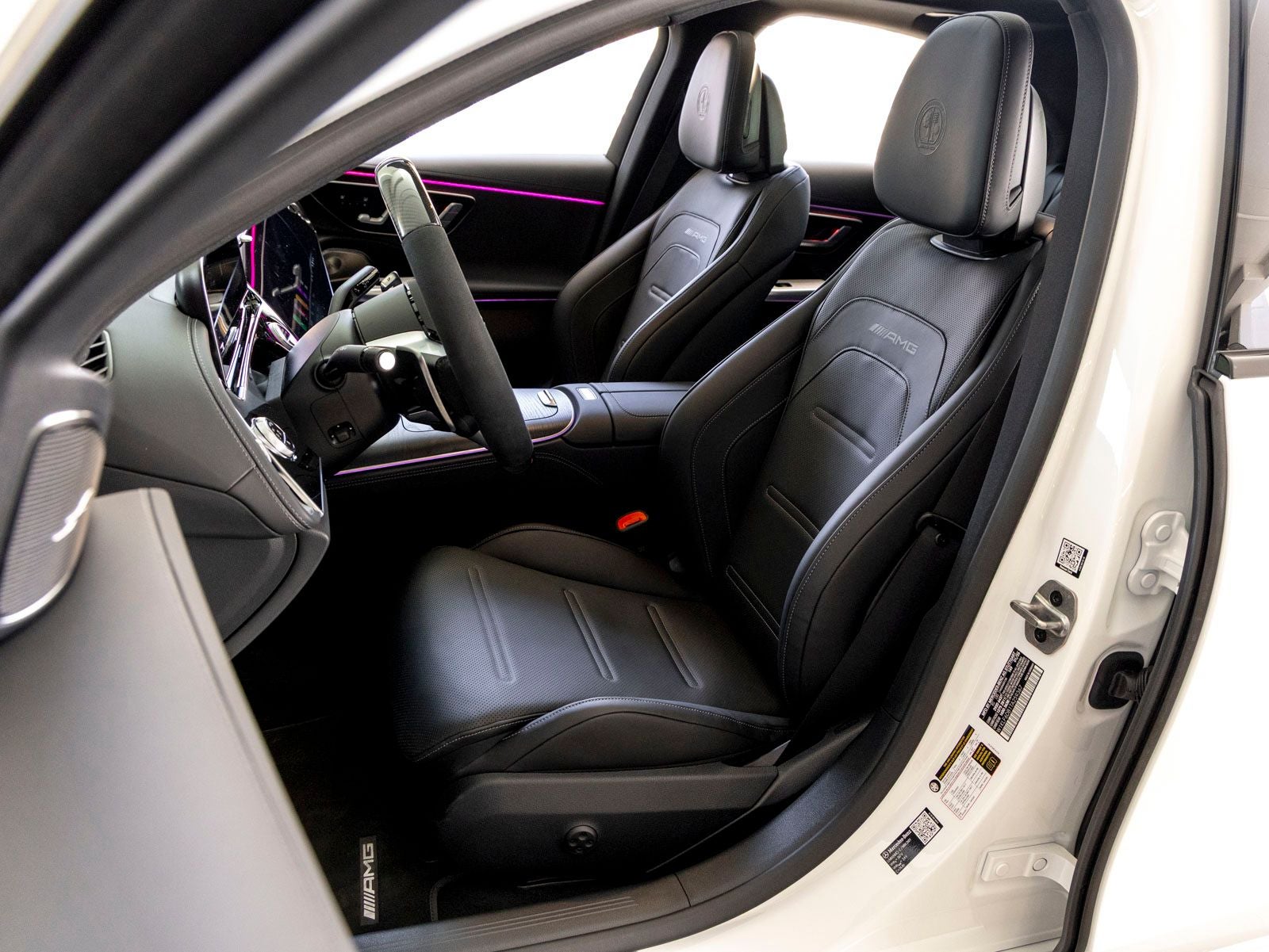 2026 Mercedes-Benz E-Class E 53 AMG® 4MATIC®