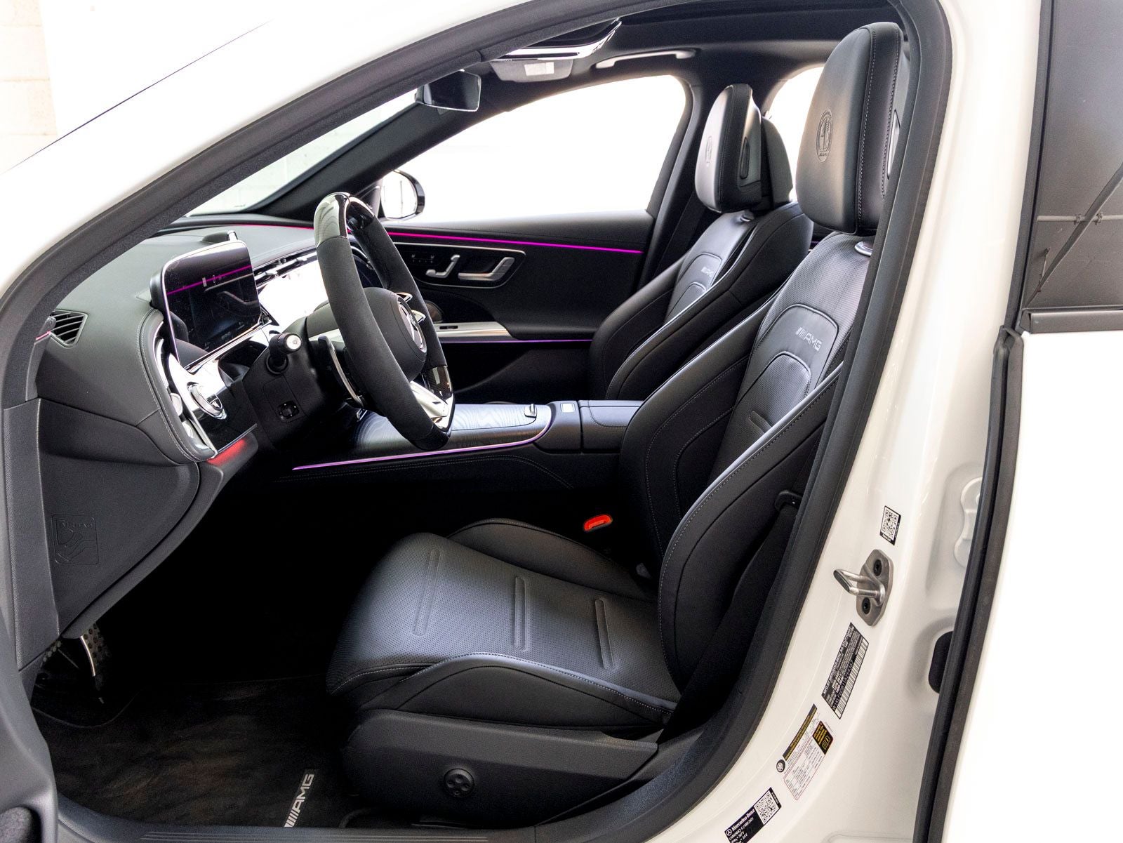 2026 Mercedes-Benz E-Class E 53 AMG® 4MATIC®