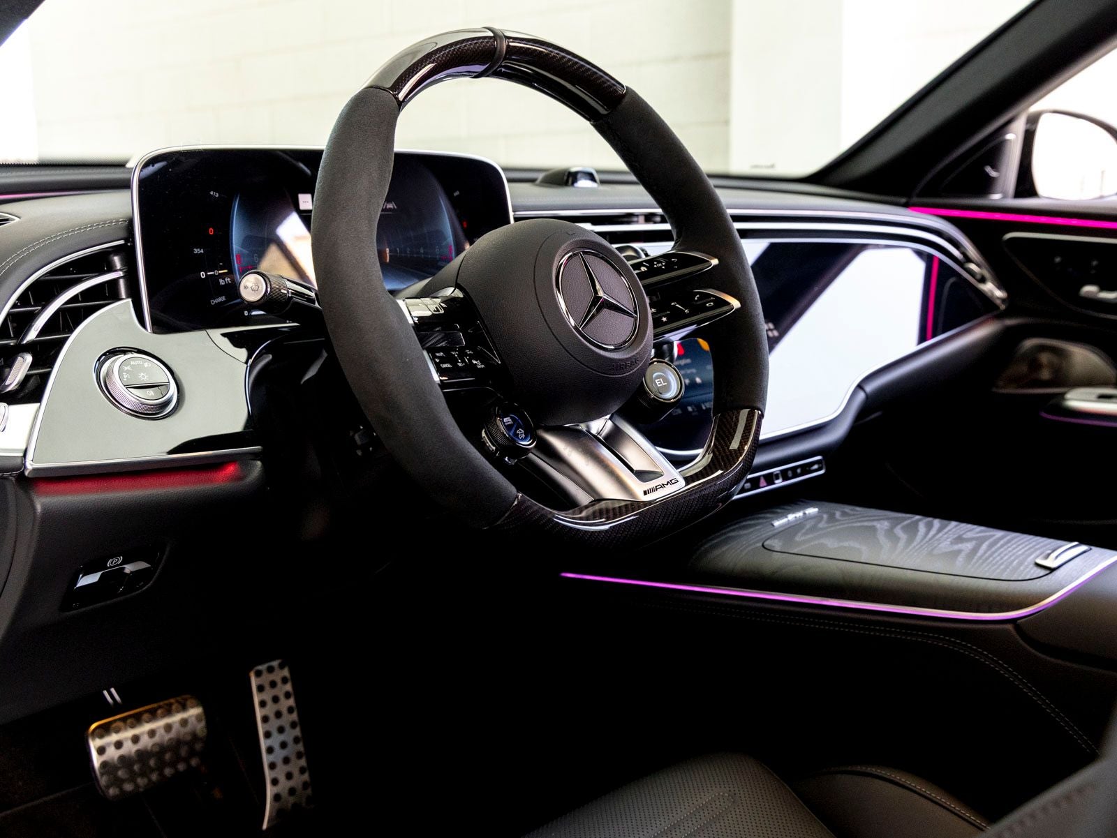 2026 Mercedes-Benz E-Class E 53 AMG® 4MATIC®