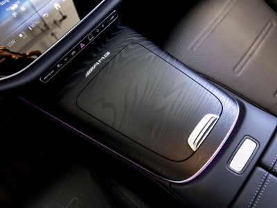 2026 Mercedes-Benz E-Class E 53 AMG® 4MATIC®