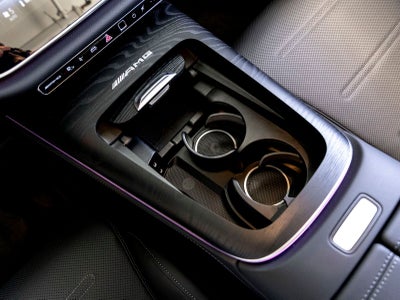 2026 Mercedes-Benz E-Class E 53 AMG® 4MATIC®