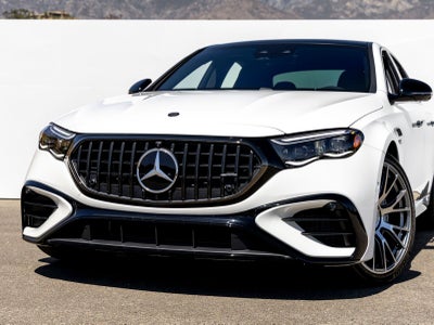 2026 Mercedes-Benz E-Class E 53 AMG® 4MATIC®