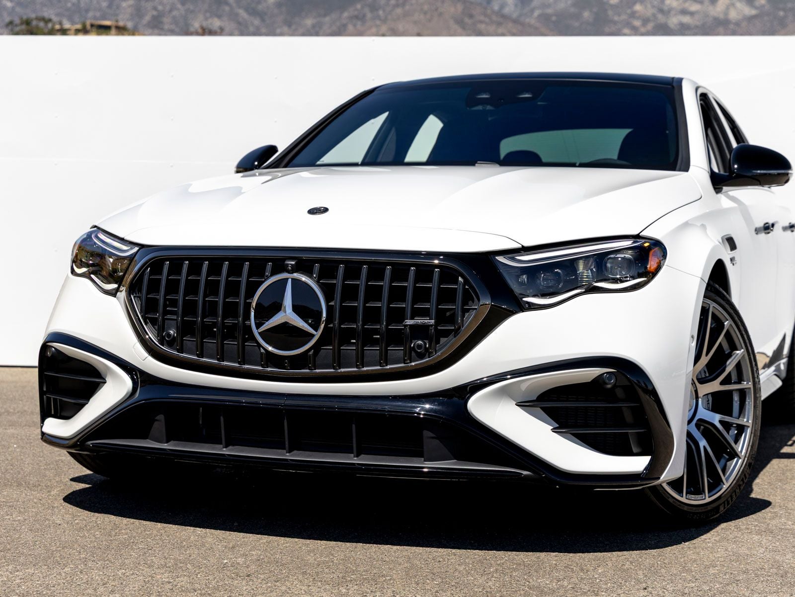 2026 Mercedes-Benz E-Class E 53 AMG® 4MATIC®