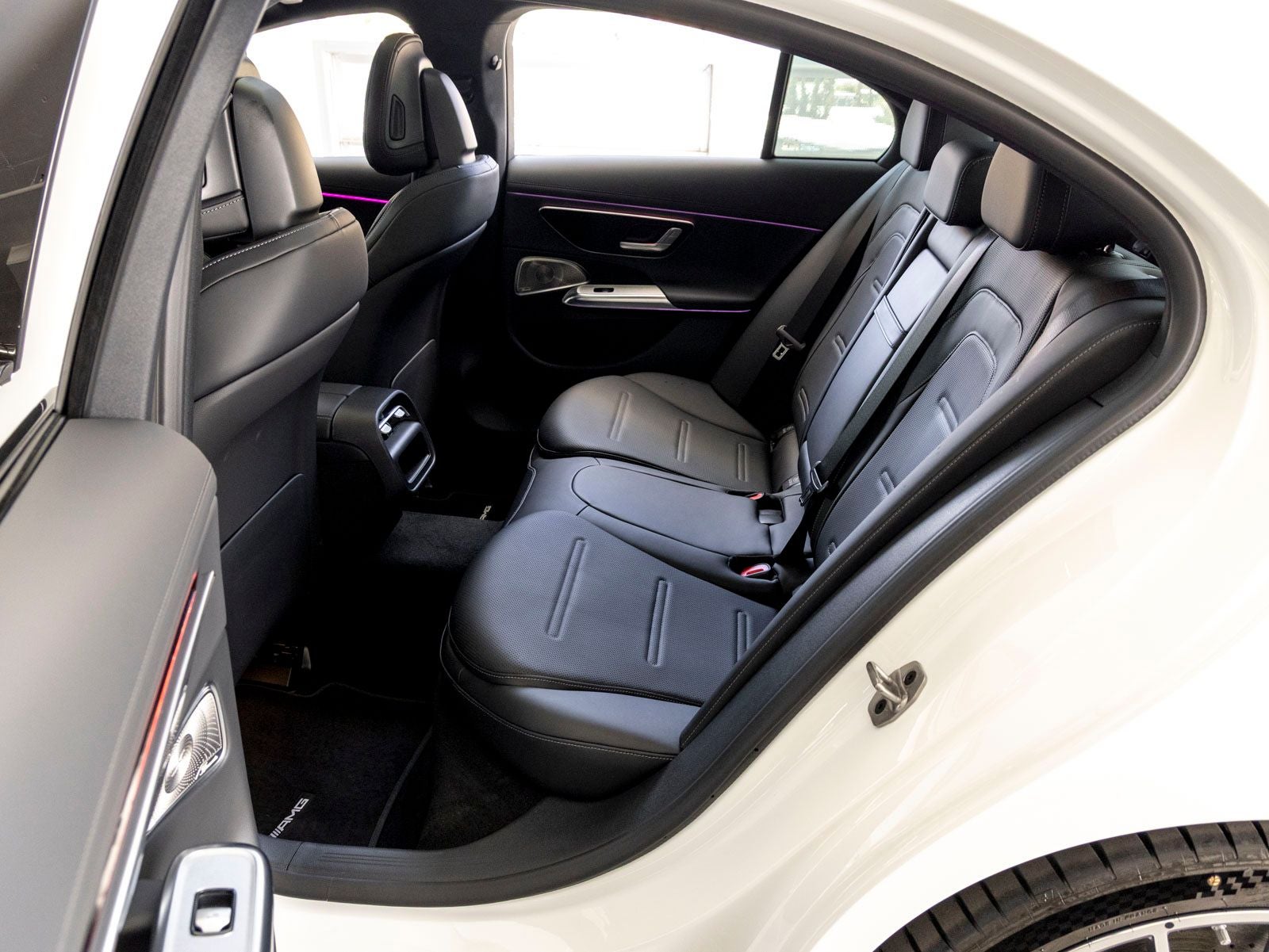 2026 Mercedes-Benz E-Class E 53 AMG® 4MATIC®