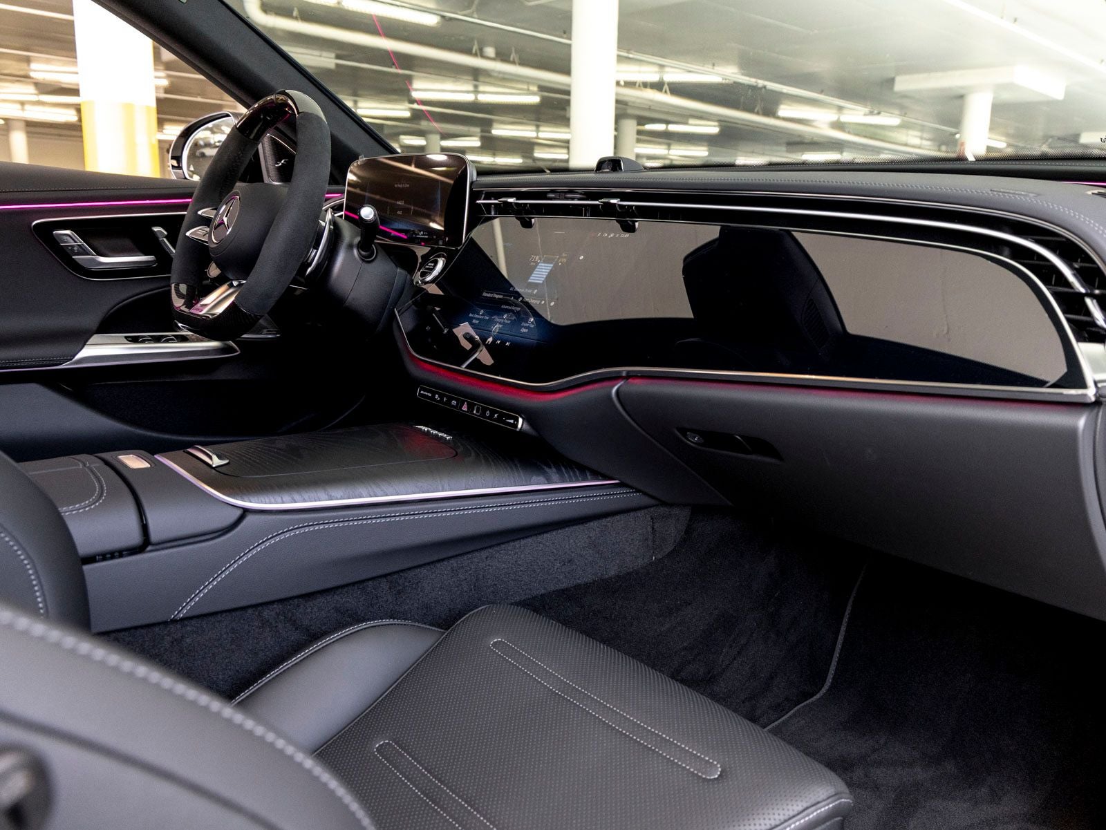 2026 Mercedes-Benz E-Class E 53 AMG® 4MATIC®
