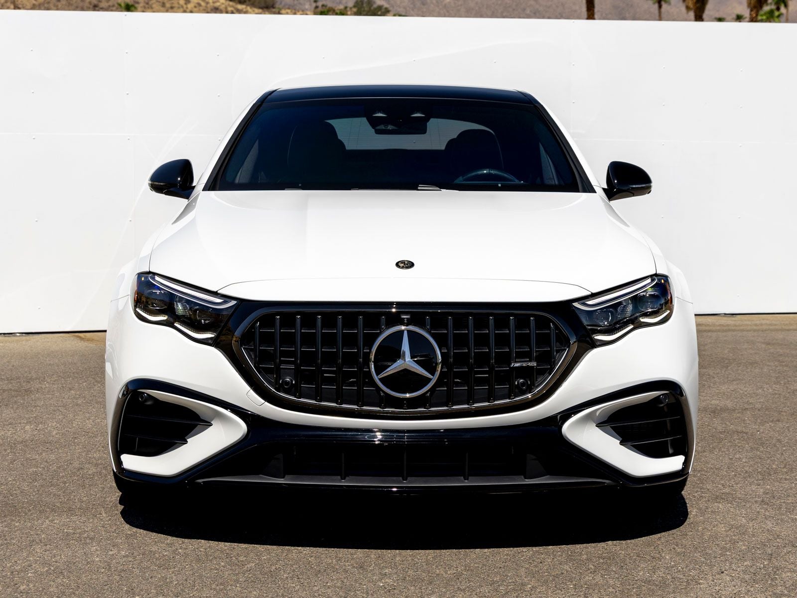 2026 Mercedes-Benz E-Class E 53 AMG® 4MATIC®