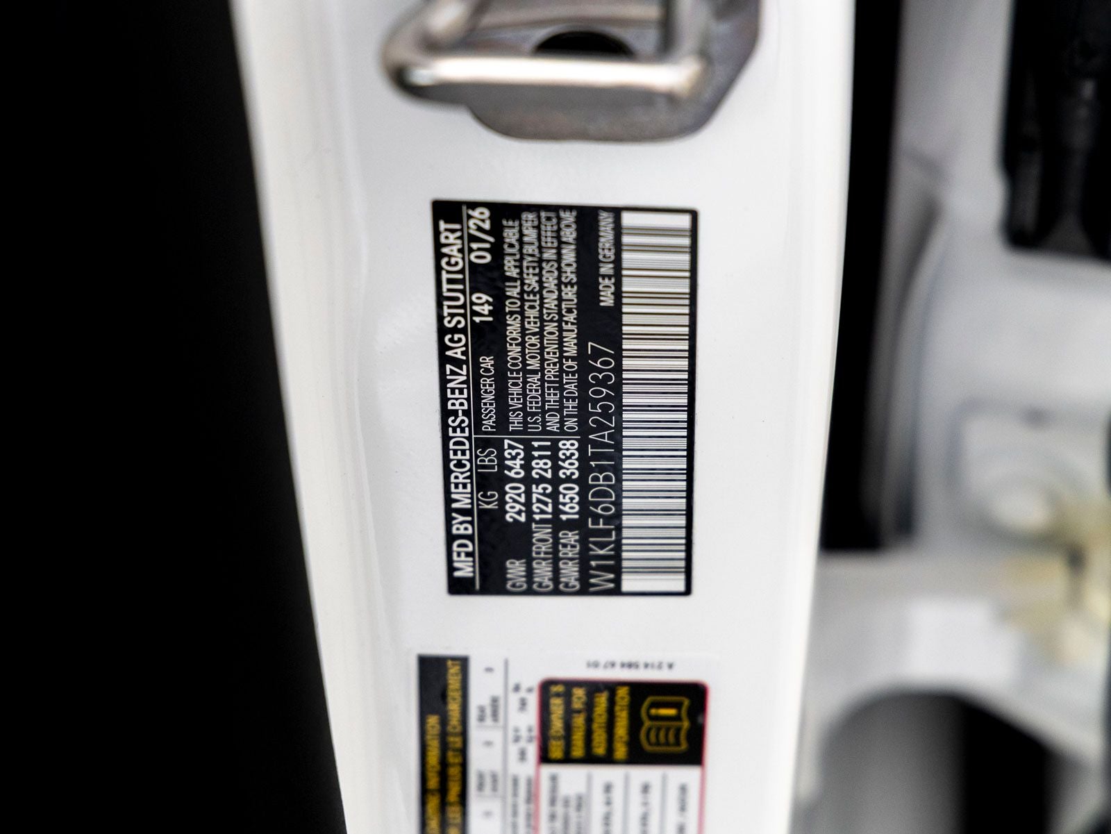 2026 Mercedes-Benz E-Class E 53 AMG® 4MATIC®