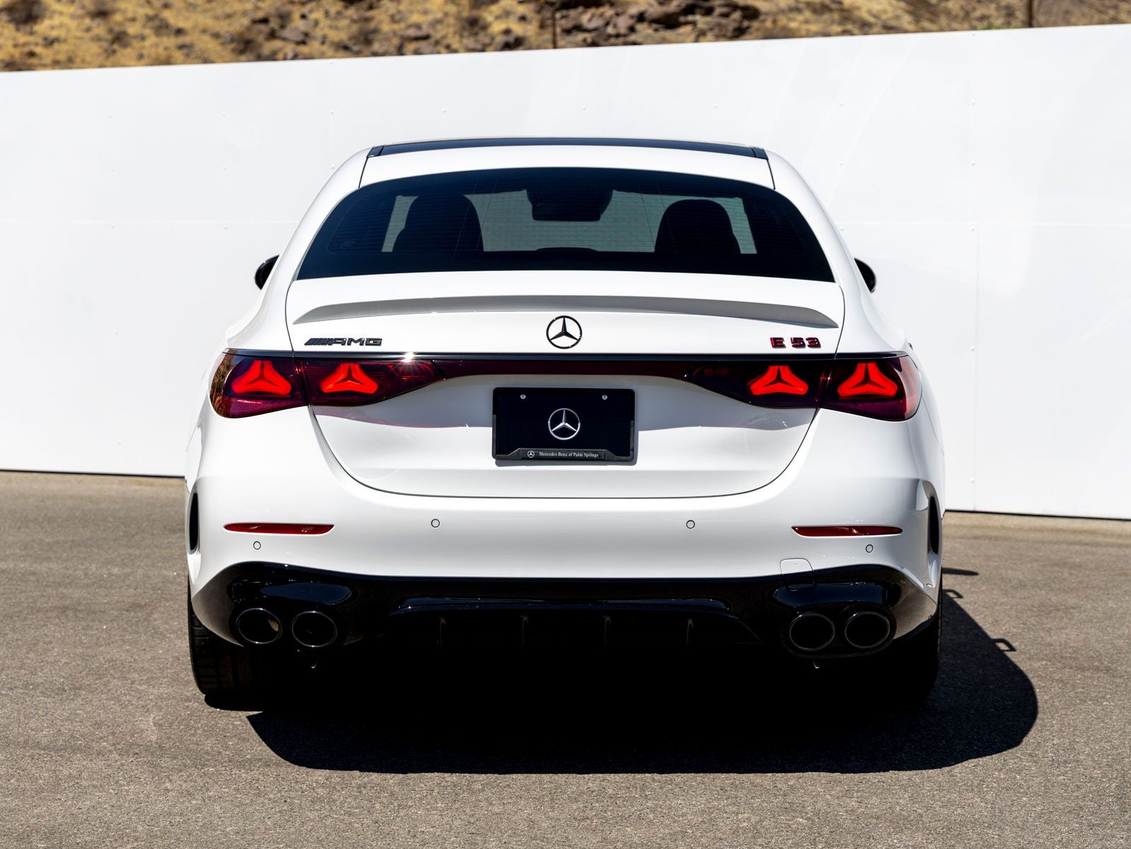 2026 Mercedes-Benz E-Class E 53 AMG® 4MATIC®
