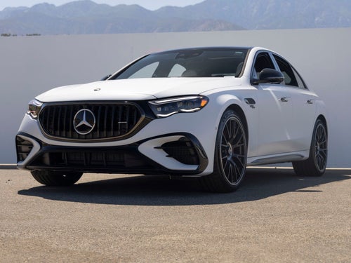 2026 Mercedes-Benz E-Class E 53 AMG® 4MATIC®