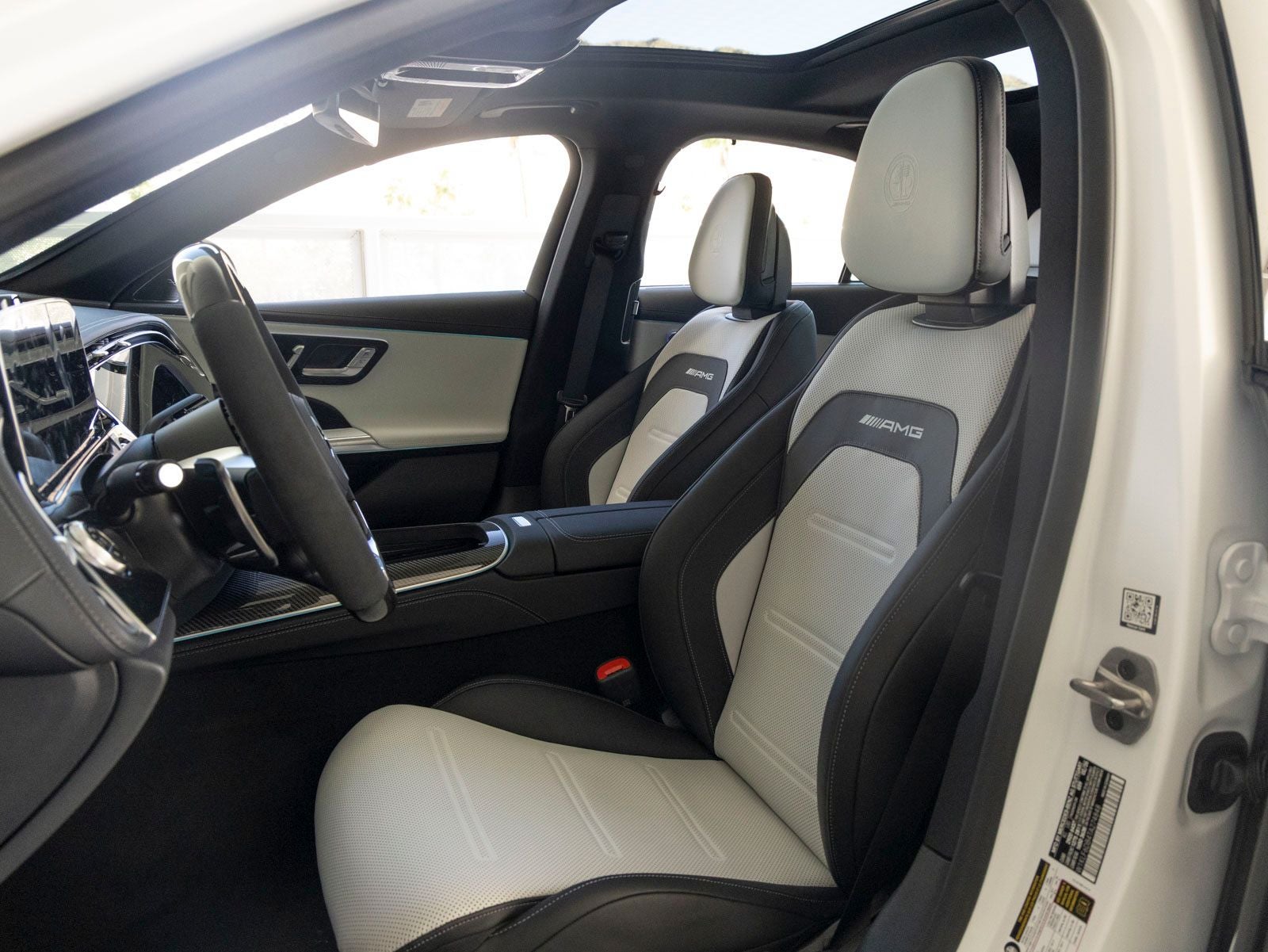 2026 Mercedes-Benz E-Class E 53 AMG® 4MATIC®