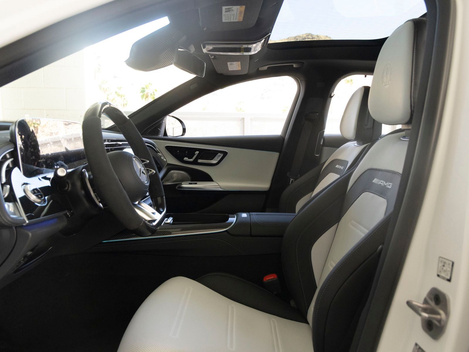 2026 Mercedes-Benz E-Class E 53 AMG® 4MATIC®