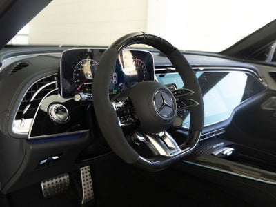 2026 Mercedes-Benz E-Class E 53 AMG® 4MATIC®