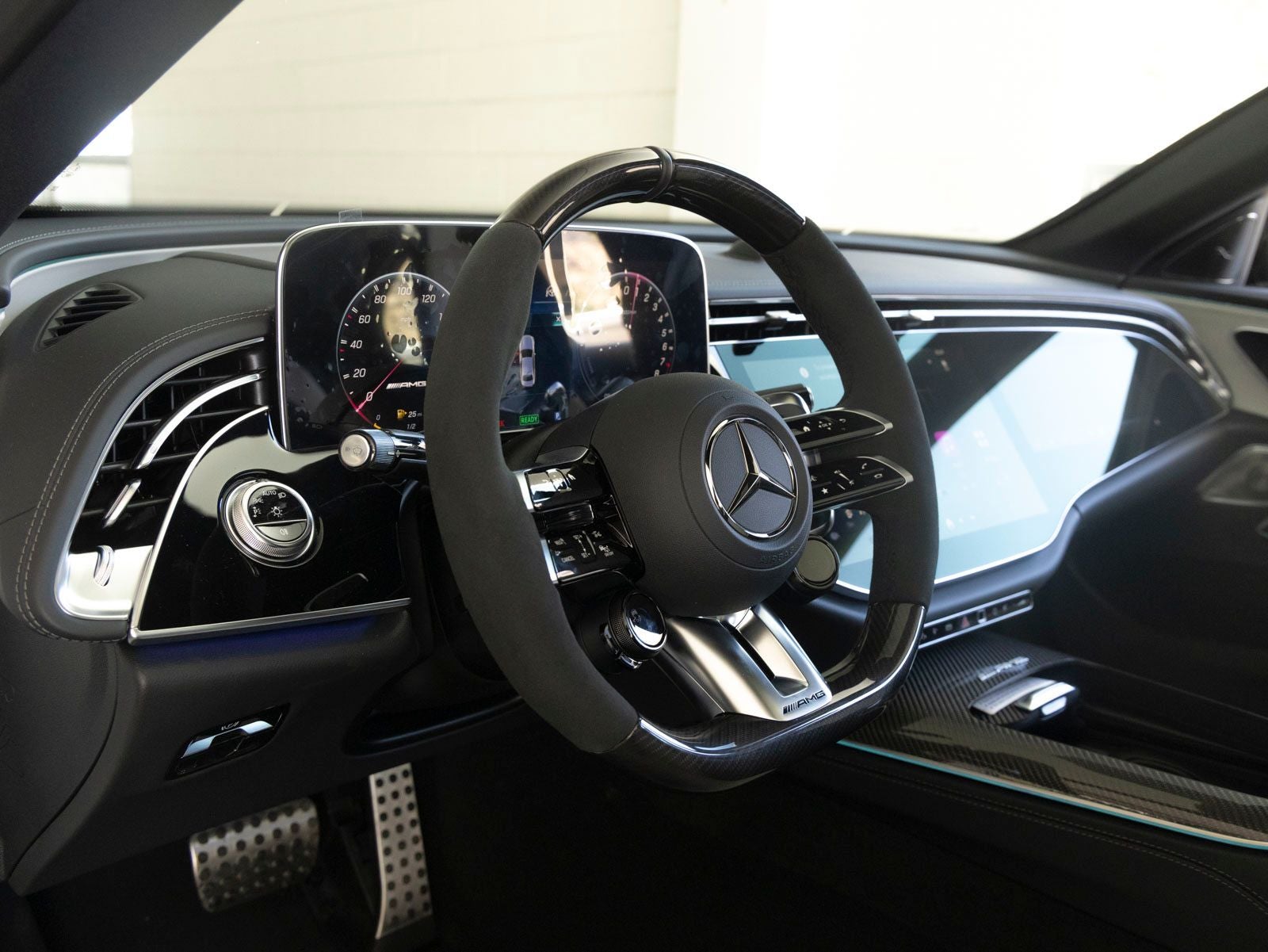2026 Mercedes-Benz E-Class E 53 AMG® 4MATIC®